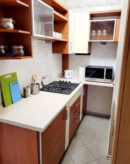 Sloneczne Mieszkanie Blisko Plazy Gdańsk Exterior foto